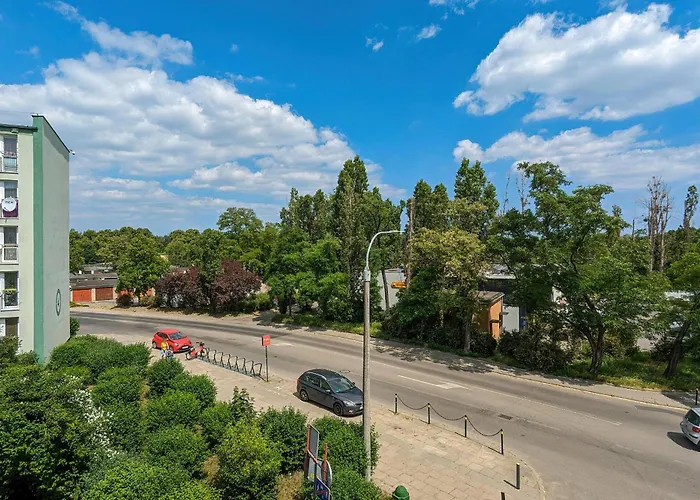 Kaszmirowy Apartament Z 2 Sypialniami Blisko Plazy W Gdansku By Noclegi Renters