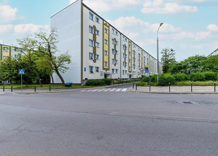 Kaszmirowy Apartament Z 3 Sypialniami Blisko Plazy W Gdansku By Noclegi Renters