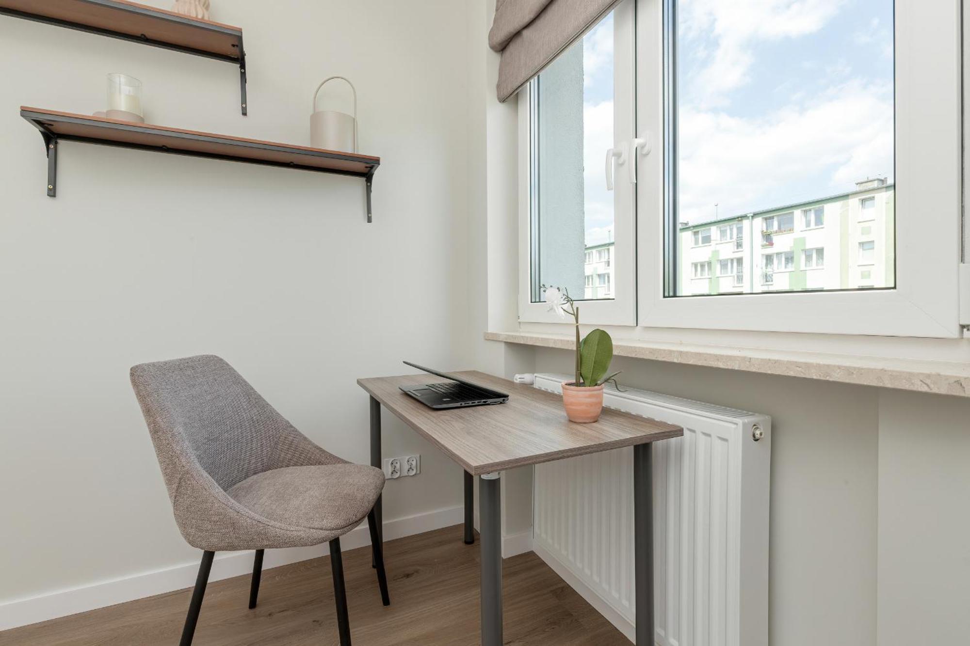 Apartment Kaszmirowy Z 3 Sypialniami Blisko Plazy W Gdansku By Renters