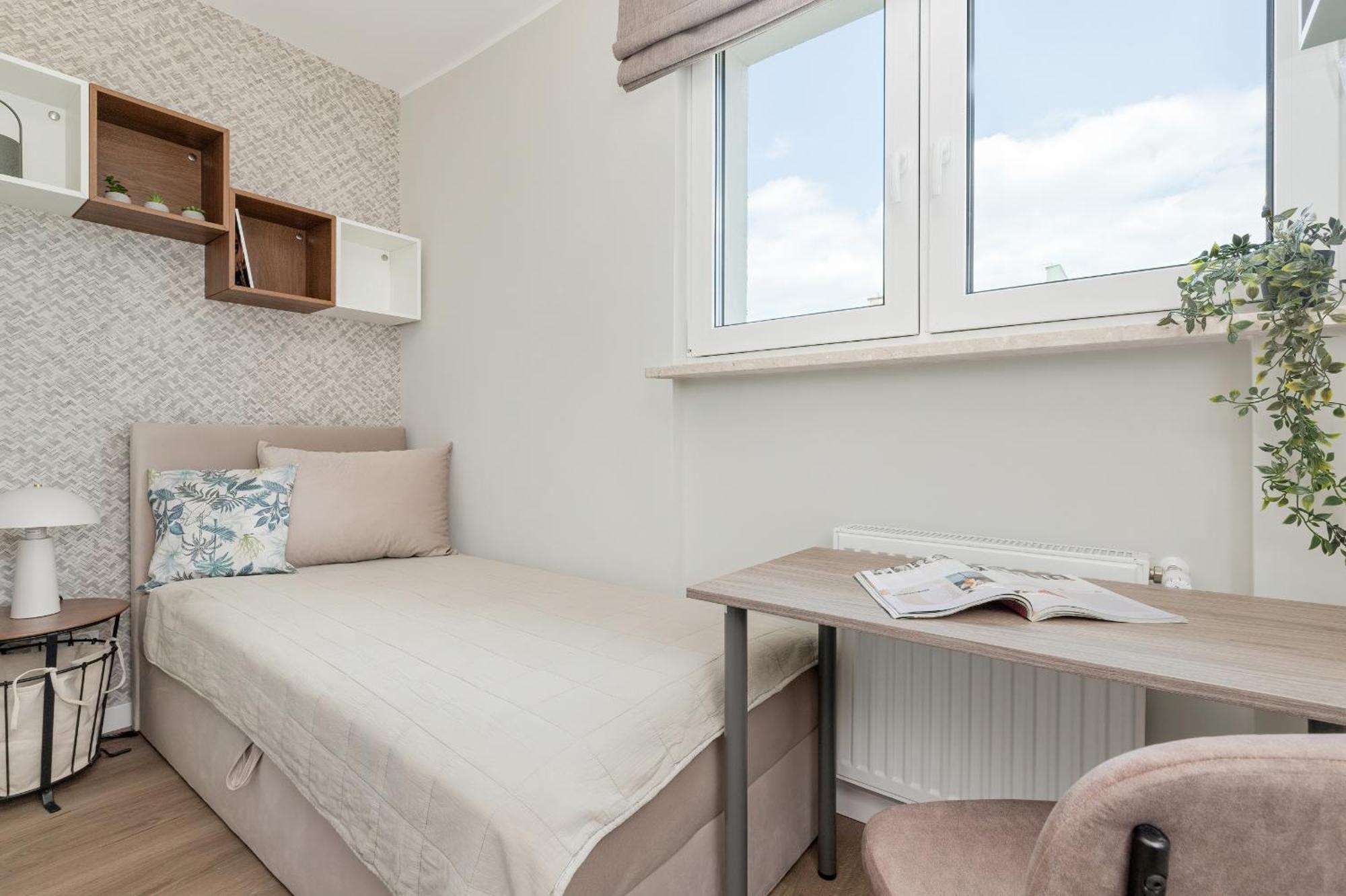 Kaszmirowy Z 3 Sypialniami Blisko Plazy W Gdansku By Renters