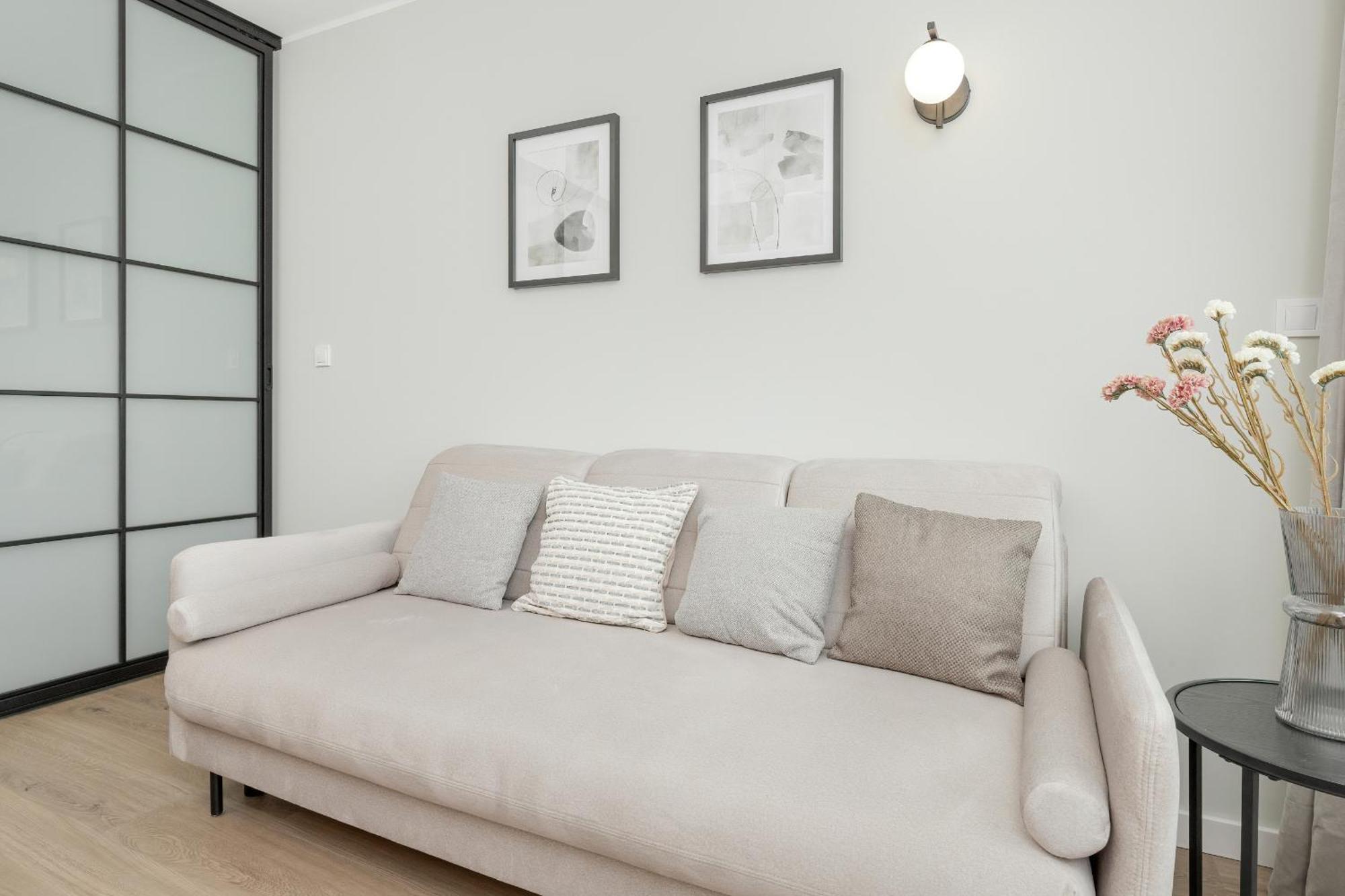 Apartment Kaszmirowy Z 2 Sypialniami Blisko Plazy W Gdansku By Renters Gdansk