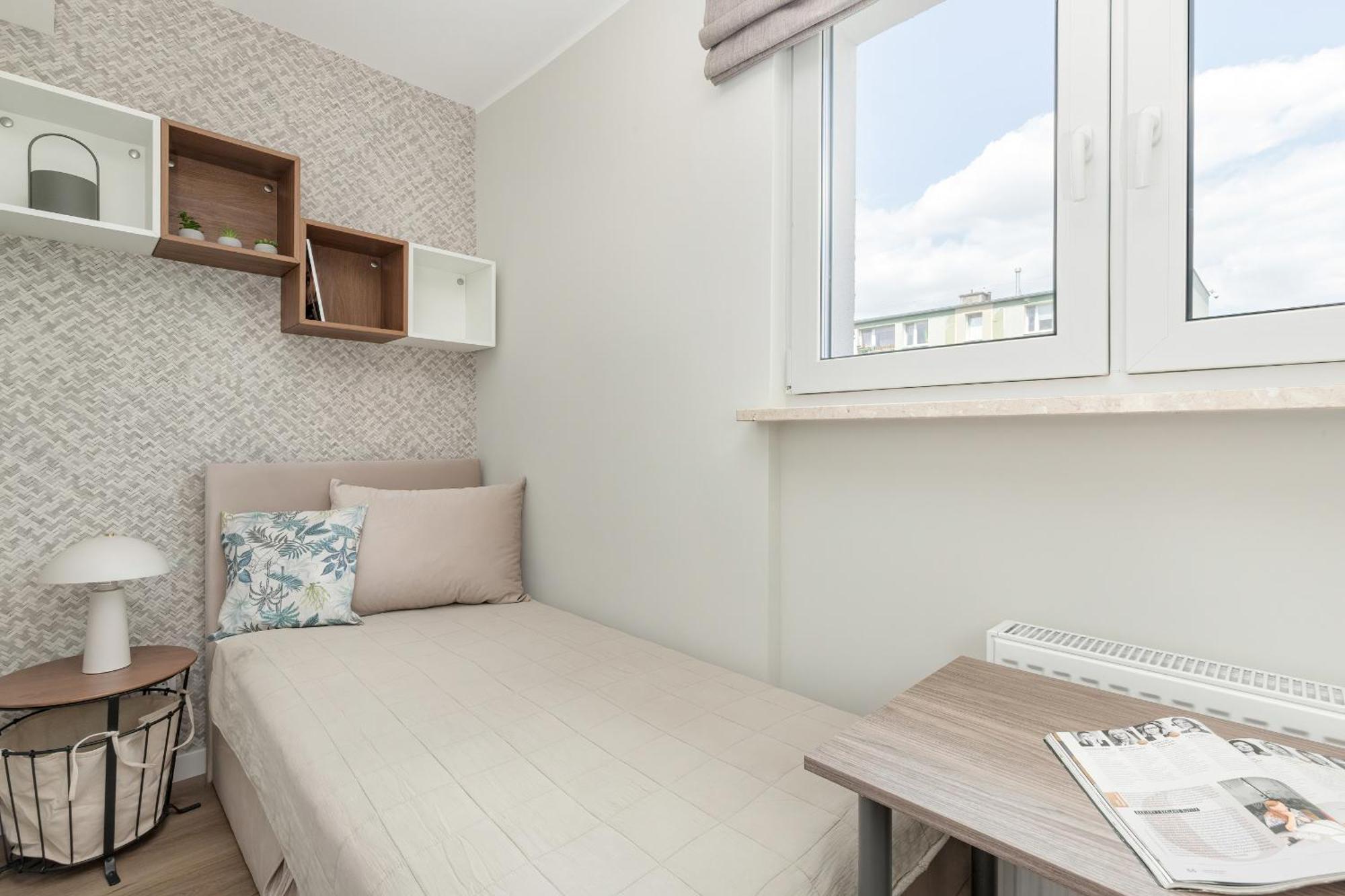 Apartment Kaszmirowy Z 2 Sypialniami Blisko Plazy W Gdansku By Renters