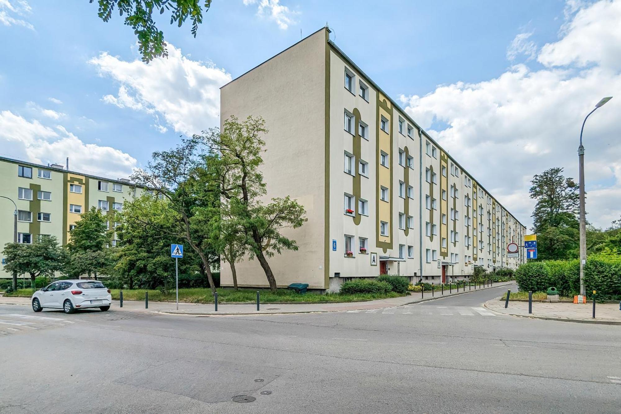 Kaszmirowy Z 2 Sypialniami Blisko Plazy W Gdansku By Renters Apartment *