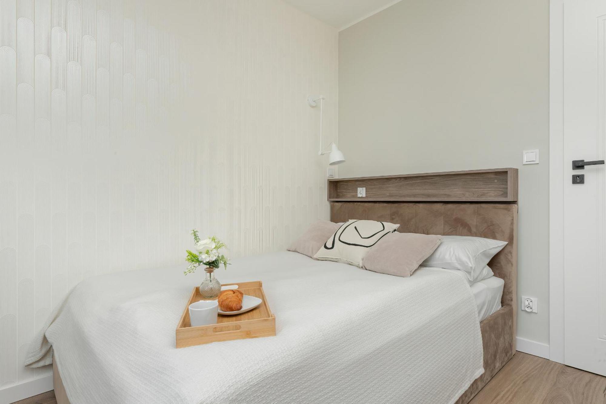 Apartment Kaszmirowy Z 2 Sypialniami Blisko Plazy W Gdansku By Renters *
