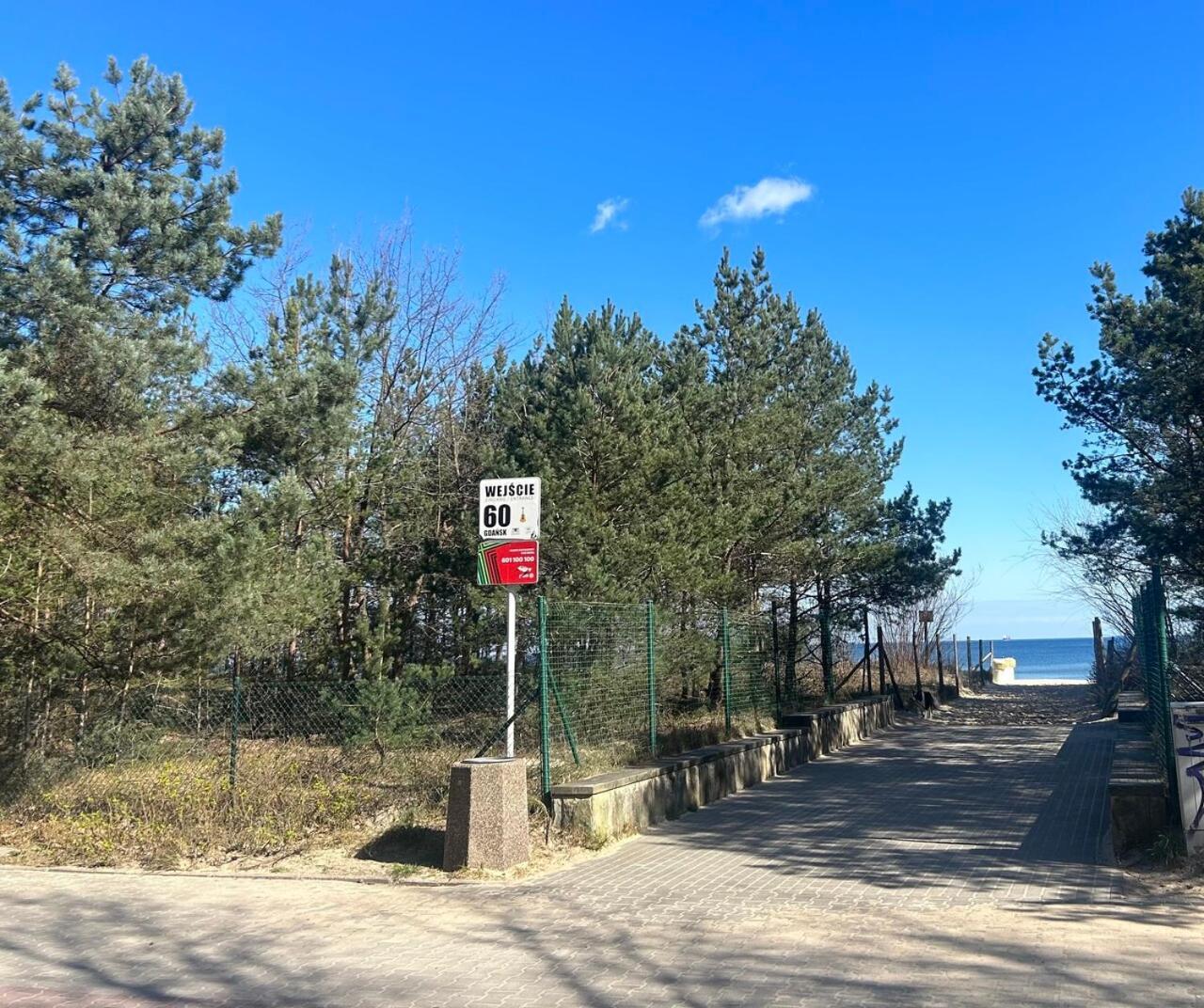 Kaszmirowy Z 2 Sypialniami Blisko Plazy W Gdansku By Renters Apartment *
