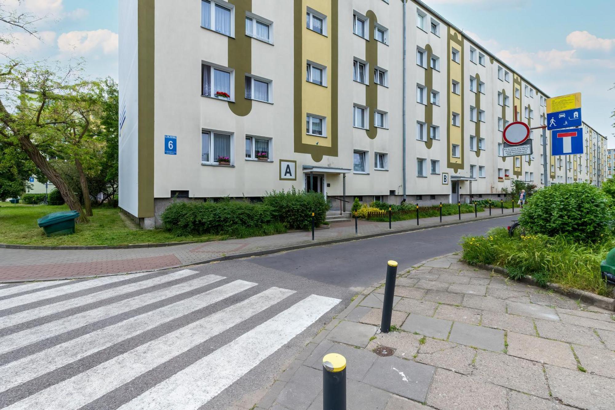 Apartment Kaszmirowy Z 3 Sypialniami Blisko Plazy W Gdansku By Renters