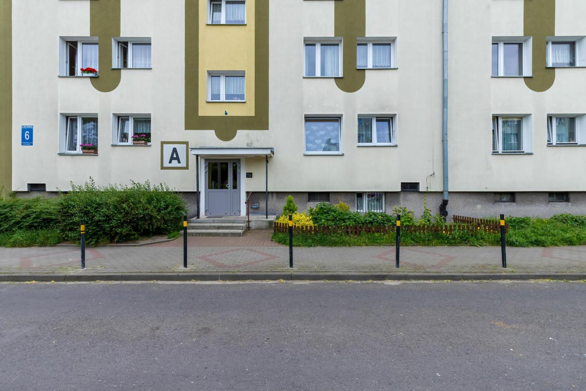 Kaszmirowy Z 3 Sypialniami Blisko Plazy W Gdansku By Renters *