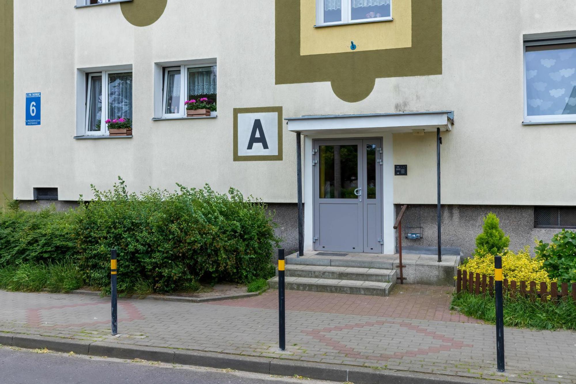 Kaszmirowy Z 3 Sypialniami Blisko Plazy W Gdansku By Renters